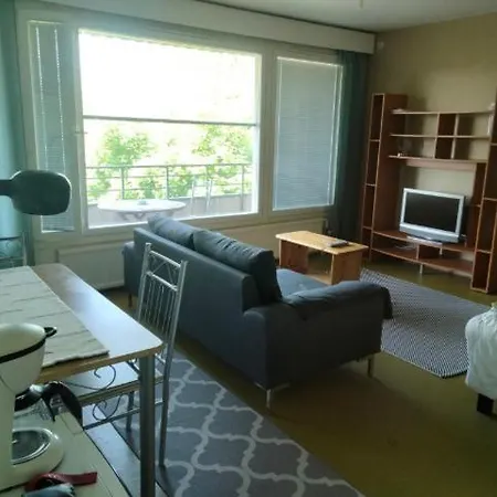 Apartment Kivelaentie Keuruu