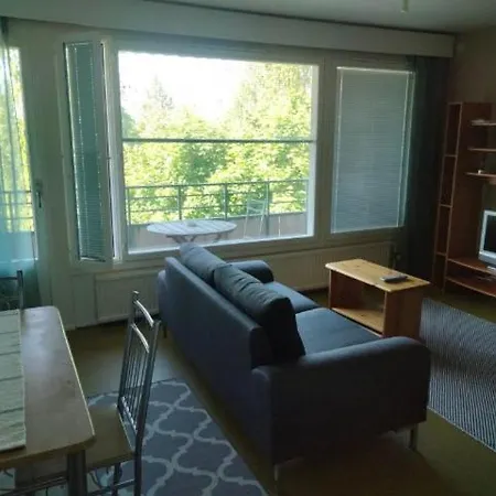 Apartment Kivelaentie Keuruu