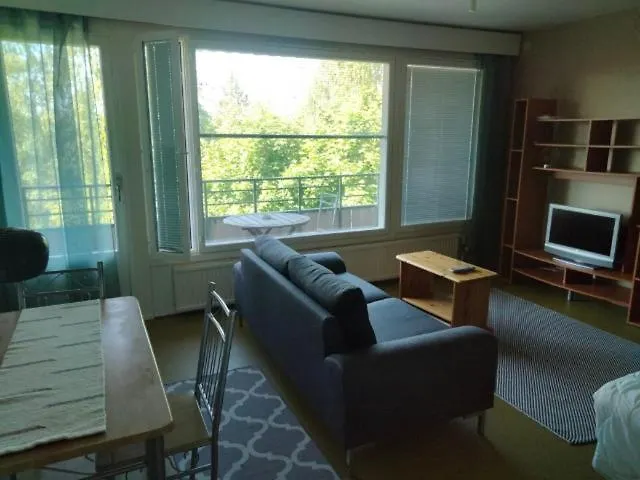 Апартаменты Kivelaentie Кеуруу